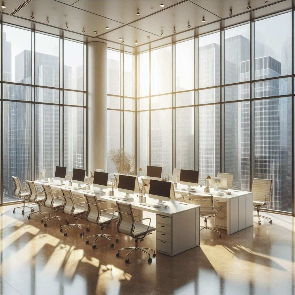财务部门围绕员工午休高峰检查写字楼办公办公区照明舒适度应留下哪些凭据